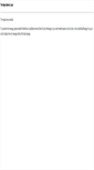 Mobile Screenshot of mail.shibaura.com.tw